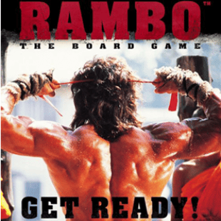 Rambo: The Board Game sauce Legacy