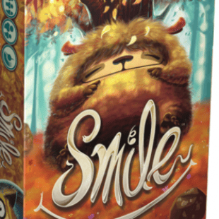 Smile : sourire à la vie ?
