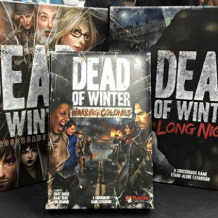 Dead of Winter Warring Colonies, vivre en Walking Dead