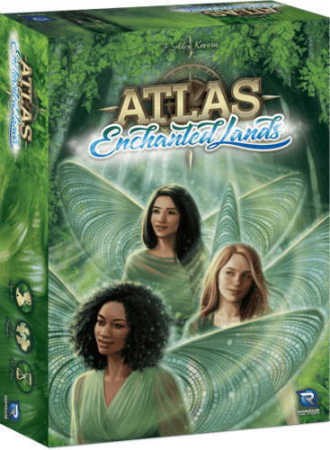 Atlas Enchanted Lands