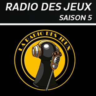 La Radio des Jeux – Saison 05 – Episode 04 – Bruno Cathala et Christian Martinez