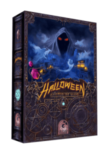 Halloween 3d jeu de societe quined game ludovox