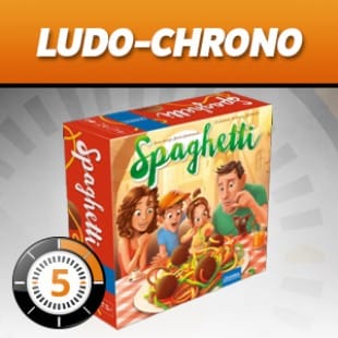 LUDOCHRONO – Spaghetti