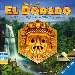 El Dorado : Egaré dans la Jungle Infernale …