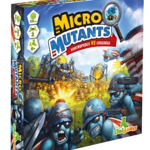 Micro mutants (2017)