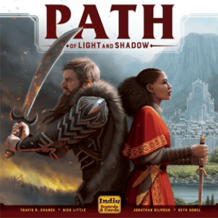 Path of Light and Shadow, deckbuilder sans cruauté