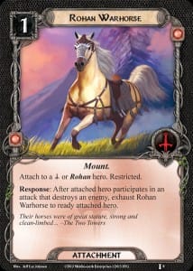Rohan-Warhorse