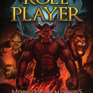 Roll Player : Monsters & Minions
