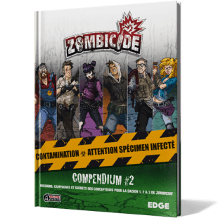 Zombicide compendium #2