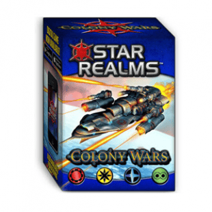Star Realms – Colony Wars paré pour atterrissage