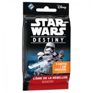 Star Wars Destiny : L’Ame de la Rebellion