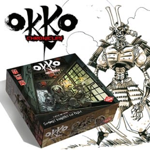 Okko Chronicles : Le cycle de l’eau