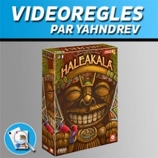 Vidéorègles – Haleakala