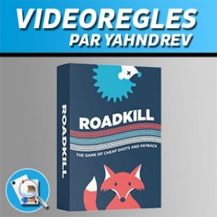 Vidéorègles – Roadkill