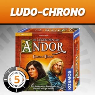 LUDOCHRONO – Andor : Chada et Thorn
