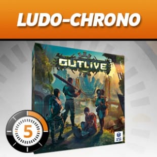 LUDOCHRONO – Outlive