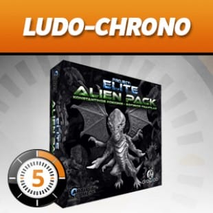 LUDOCHRONO – Project: ELITE – Alien Pack