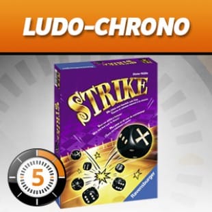 LUDOCHRONO – Strike