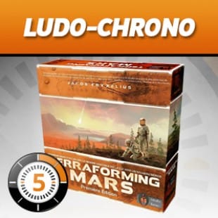 LUDOCHRONO – Terraforming Mars
