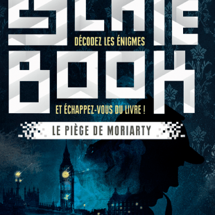 Escape Book Le piège de Moriarty