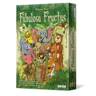 Fabulosa Fructus : le legacy donne des fruits