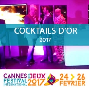 Cannes 2017 – Les cocktails d’or