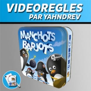 Vidéorègles – Manchots Barjots
