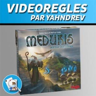 Vidéorègles – Meduris