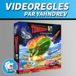 Vidéorègles – Thunderbirds