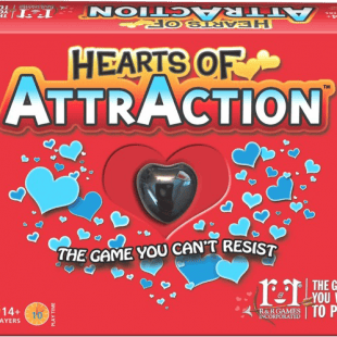 Hearts of Attraction