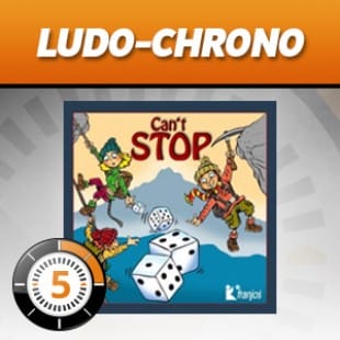 LUDOCHRONO – Can’t Stop
