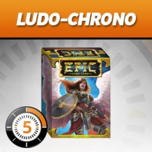 LUDOCHRONO – Epic Card Game