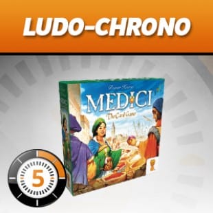 LUDOCHRONO – Medici le jeu de cartes