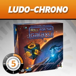 LUDOCHRONO – Roll for the galaxy