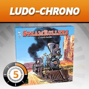 LUDOCHRONO – Steamrollers