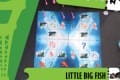 Paris Est Ludique 2017 – Jeu Little big fish – The Flying Games