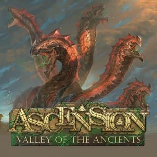 Ascension – Valley of the Ancients : le 3e âge du deckbuilding