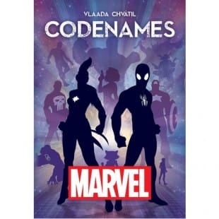 Codenames Marvel & Codenames Disney : victime de son succès ?