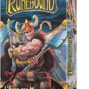 Runebound (3e) L’éveil des Montagnes