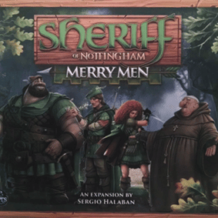 Sheriff of Nottingham: Merry Men