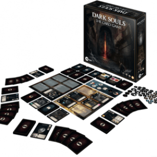Dark Souls après le jeu de plateau, la version cartes