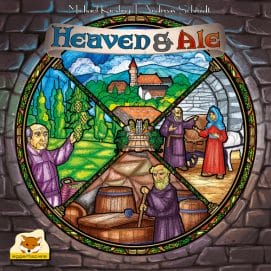 Heaven and ale cover jeu de societe ludovox