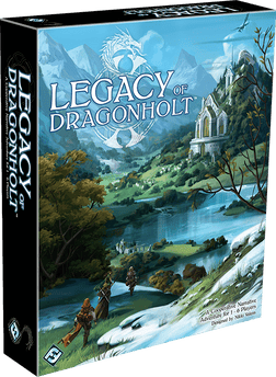 Legacy of Dragonholt FFG