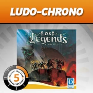 LUDOCHRONO – Lost legends