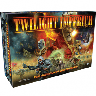Twilight Imperium 4 chez FFG