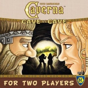 caverna cave vs cave jeu de societe ludovox