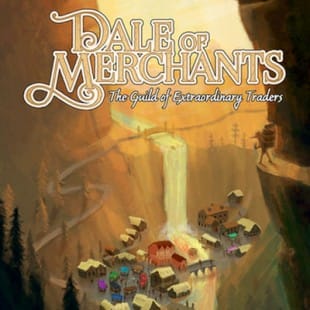 Dale of Merchants : fils du m’étal [La vallée des Marchands]