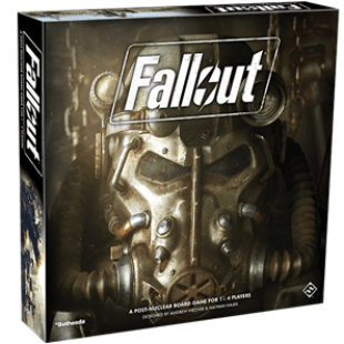 FFG annonce un jeu de plateau Fallout