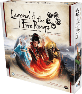 legend of the five rings