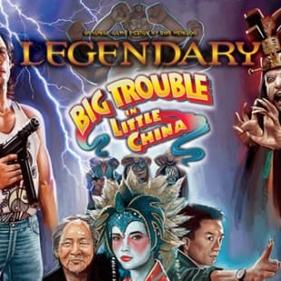 Legendary: Big Trouble In Little China